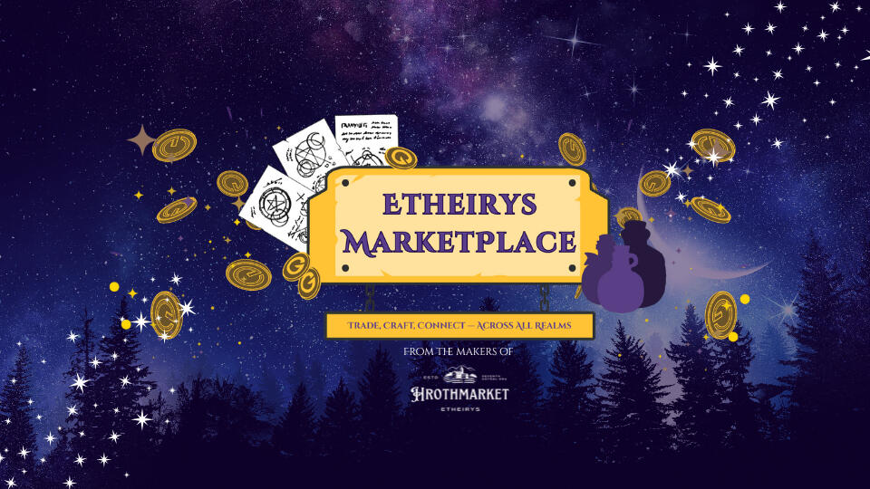 Hrothmarket Vendor's Guide