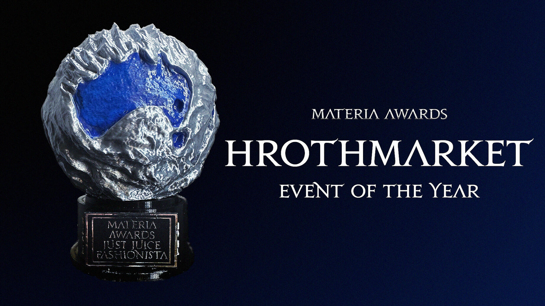 Materia Awards 2024 - Event of the Year